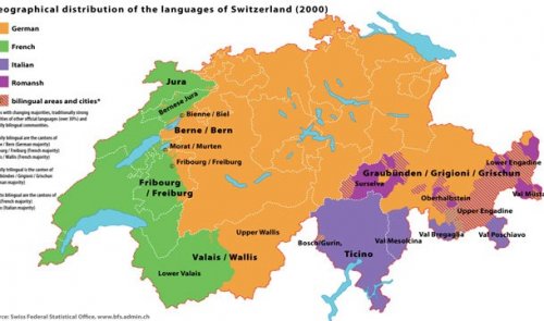 Топ-25: Невероятные факты про Швейцарию, которые вы не знали