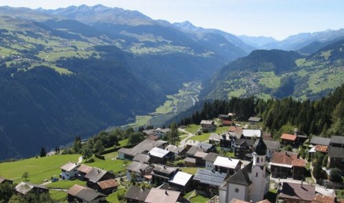 Топ-25: Невероятные факты про Швейцарию, которые вы не знали