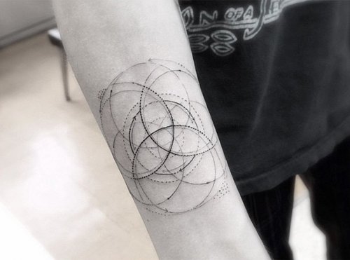 Татуировки Брайана Ву (17 фото)