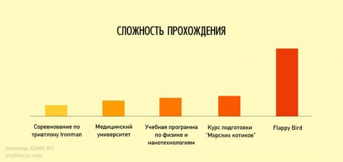 Правдивые факты о жизни в диаграммах и графиках (19 фото)