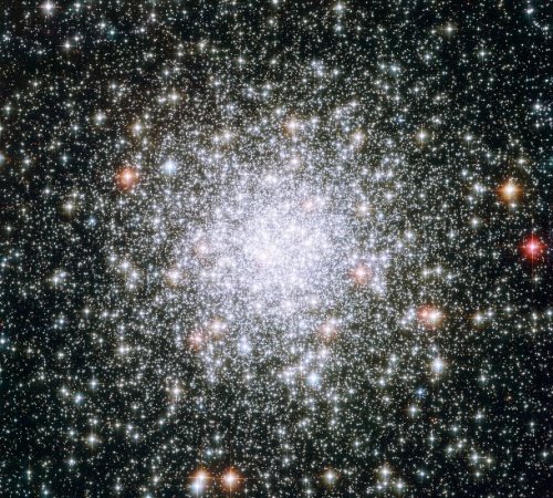 Топ-25: Потрясающие галактические изображения