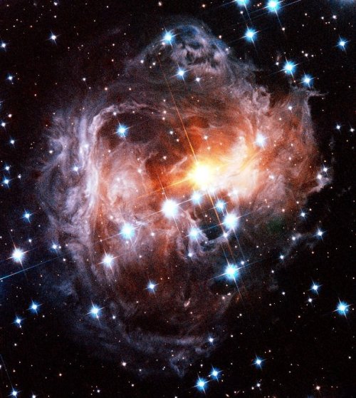 Топ-25: Потрясающие галактические изображения