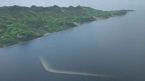 20-летний изобретатель Боян Слат придумал дешёвый и эффективный метод очистки Мирового океана (14 фото)
