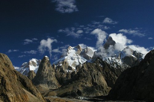Топ-15: Самые смертельно опасные горы в мире