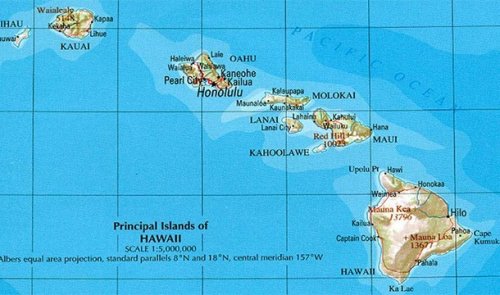 Топ-25: Необычные факты про Гавайи, которые могут вас удивить