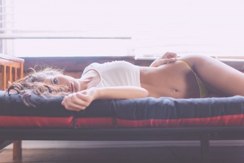 Сексуальная модель Эшлин Корай (25 фото)