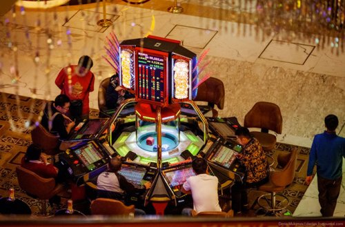 крупнейшее казино мира