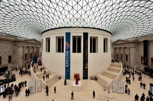 Топ-25: Самые посещаемые музеи мира