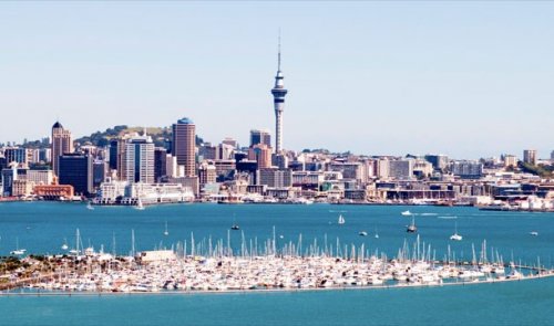 Топ-25: Интересные факты о Новой Зеландии
