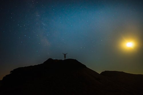 Ночное небо через объектив фотографа Жоао П. Сантоса (10 фото)