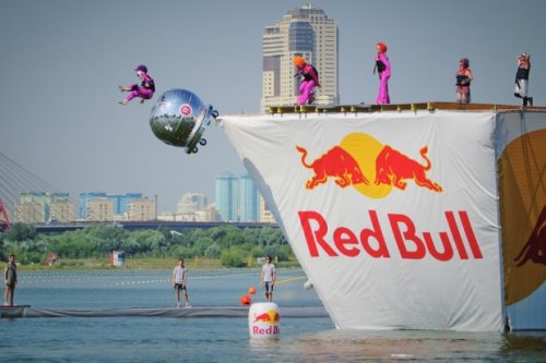 Red Bull Flugtag-2015 в Москве (20 фото)