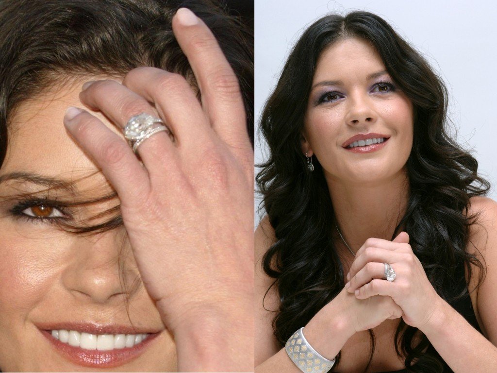 Обручальные кольца наших актрис