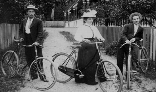 Топ-25: Факты об истории велосипеда, которые понравятся велоэнтузиастам