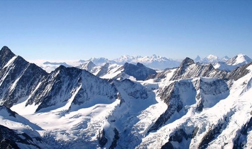Топ-25: Причины, по которым вам определённо стоит съездить в Альпы