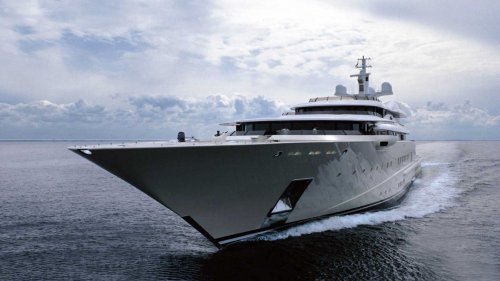 Топ-10: Самые дорогостоящие элитные яхты в мире