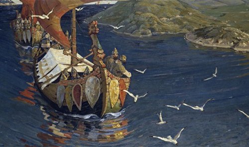 Топ-25: Невероятные факты о викингах, которые вы могли не знать