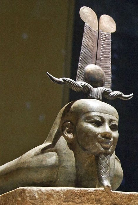 Древнеегипетские реликвии, 12 веков пролежавшие в водах Нила (16 фото)