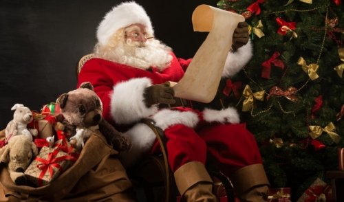 Топ 10: Факты, которые вы не знали о Санта-Клаусе