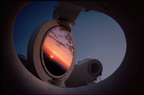 Солнечный телескоп имени МакМаса и Пирса (12 фото)