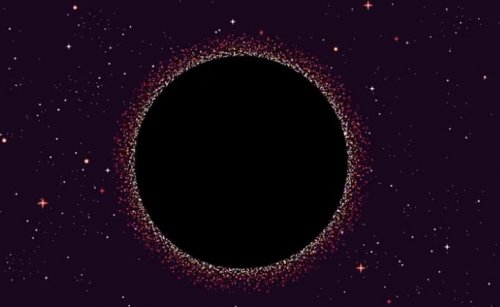 Чёрные дыры: от рождения до смерти