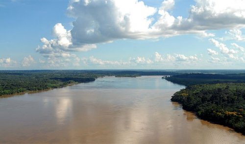 Топ-25: Интересные факты про реки, которые вы могли не знать