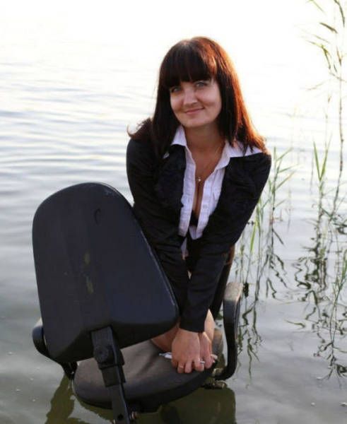 Прикольные картинки и фото дня (43 шт)