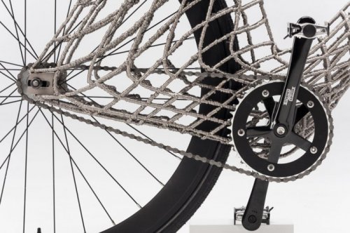 Arc: велосипед, созданный с помощью 3D-принтера (10 фото)