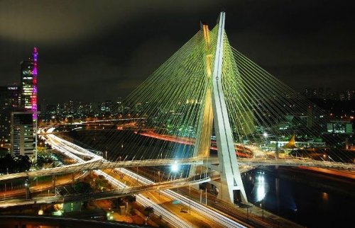 Топ-25: Самые впечатляющие мосты в мире