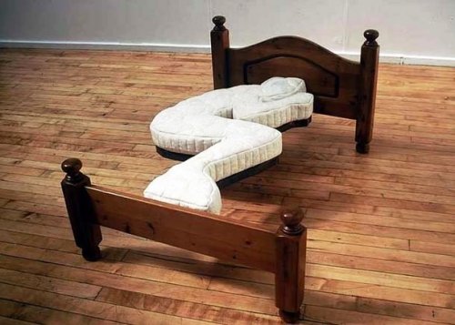 Топ-25: Самые креативные кровати