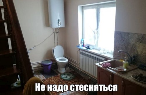 Прикольные картинки и фото дня (43 шт)