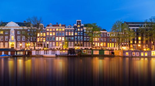 Живописные причины посетить Нидерланды (32 фото)
