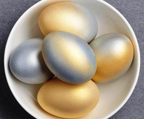 Необычные и прикольные пасхальные яйца (22 фото)