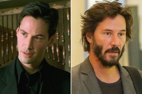 Как изменились актёры, сыгравшие в популярных фильмах 1990-ых (25 фото)