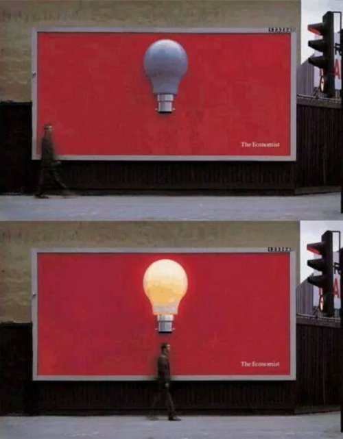 Креативная наружная реклама со всего света (19 фото)
