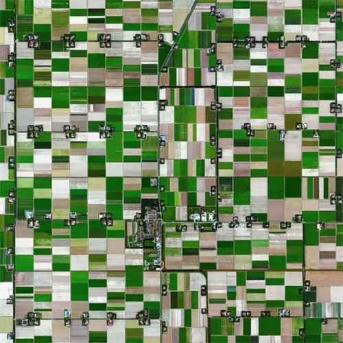 Спутниковые снимки Земли от DigitalGlobe (15 шт)