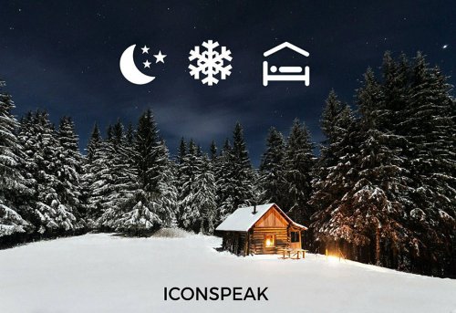 Футболка IconSpeak, которая поможет путешественникам объясниться в любой стране (9 фото)