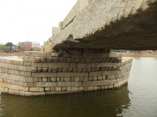 Мост Аньпин: самый длинный древний мост в Китае (7 фото)