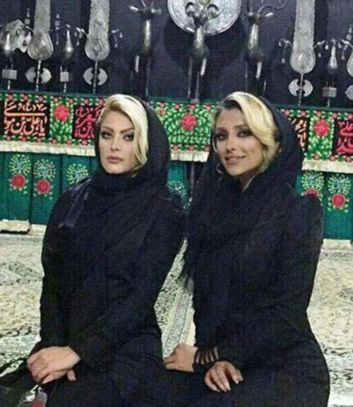 В Иране арестовали моделей за неисламские снимки в Instagram (22 фото)