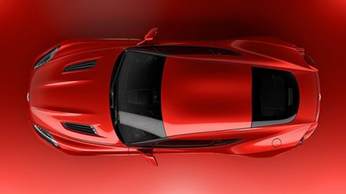 Aston Martin Vanquish Zagato — роскошная премьера на Concorso d'eleganza Villa d'Este 2016 (8 фото)
