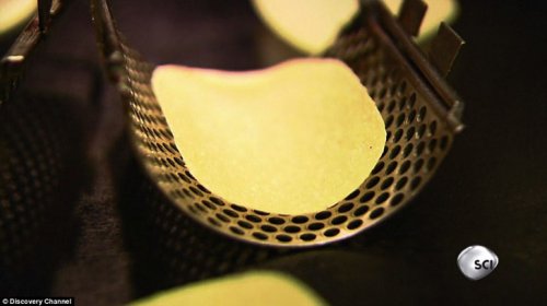 Как это делается: чипсы Pringles (14 фото + видео)