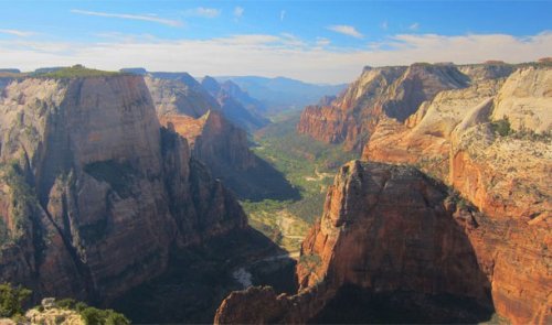Топ-25: Самые живописные каньоны на планете, внушающие благоговейный страх