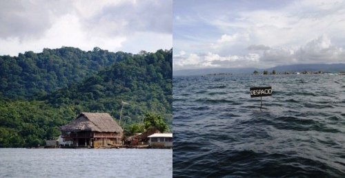 Топ-25: Впечатляющие фотографии "до и после", демонстрирующие изменения окружающей среды, которые должен увидеть каждый