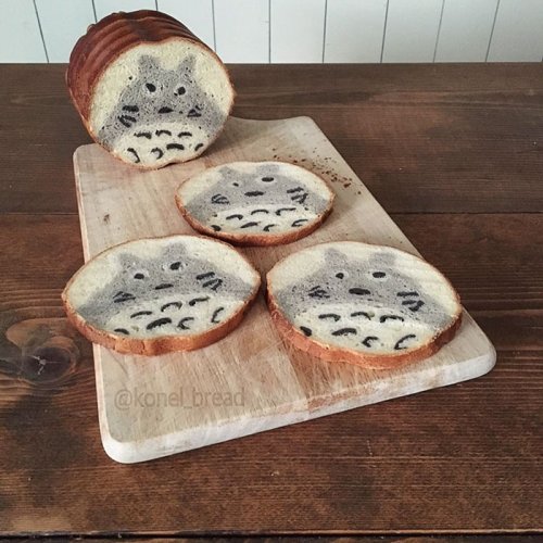 Необычный хлеб с сюрпризом внутри от креативной мамы (24 фото)
