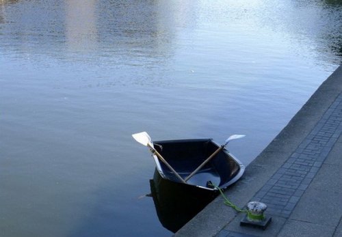 Удивительные лодки, которые поразят вас своей необычностью (10 фото)