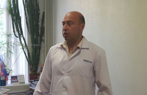 Кардиолог Станислав Егорычев вернул к жизни подростка, пережившего клиническую смерть (4 фото)