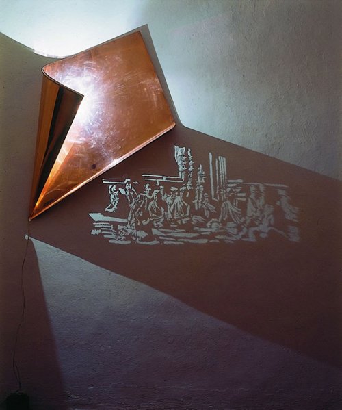 Искусство теней Фабрицио Корнели (18 фото)