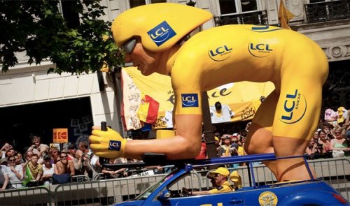 Топ-25: Занятные факты про "Тур де Франс", которые вам будет интересно узнать