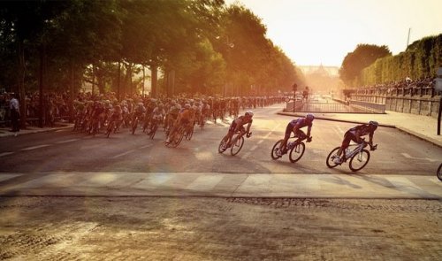 Топ-25: Занятные факты про "Тур де Франс", которые вам будет интересно узнать