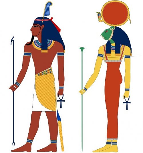 Топ-25: Всё, что вы хотели знать про древнеегипетских богов и религию Древнего Египта
