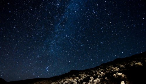 Когда и какие звездопады можно увидеть в ночном небе (13 фото)